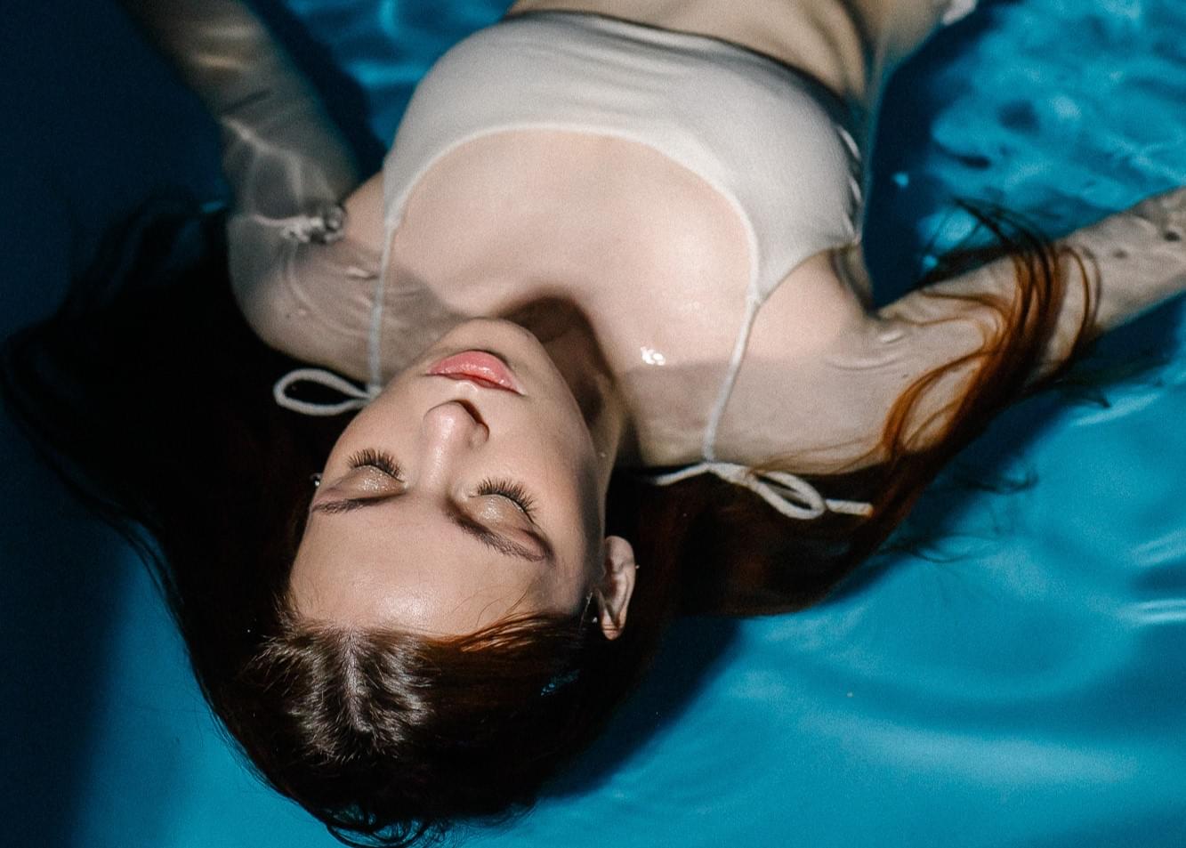 Общий массаж всего тела