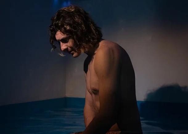 Общий массаж всего тела