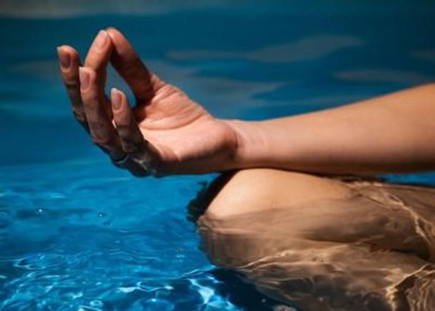 Общий массаж всего тела